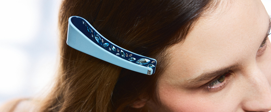 Hair barrettes - Alexandre de Paris E-Shop