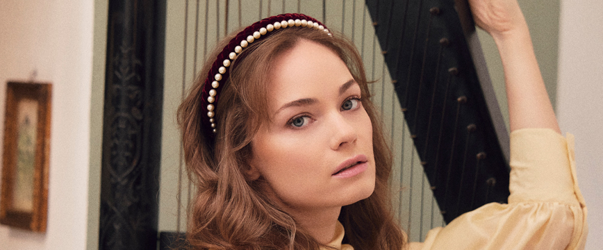 Headbands - Alexandre de Paris E-Shop