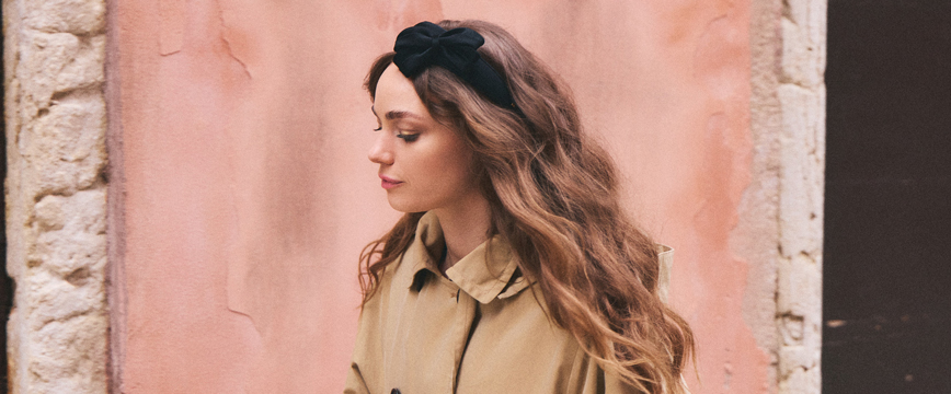 Headbands - Alexandre de Paris E-Shop