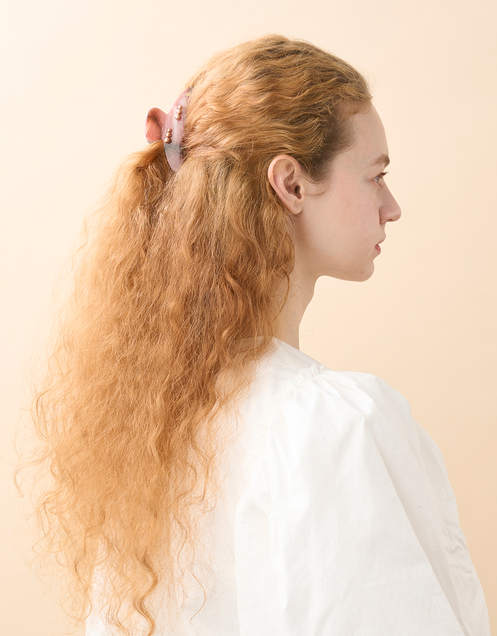 Alexandre de Paris hair accessories : jaw clips, hair barrettes