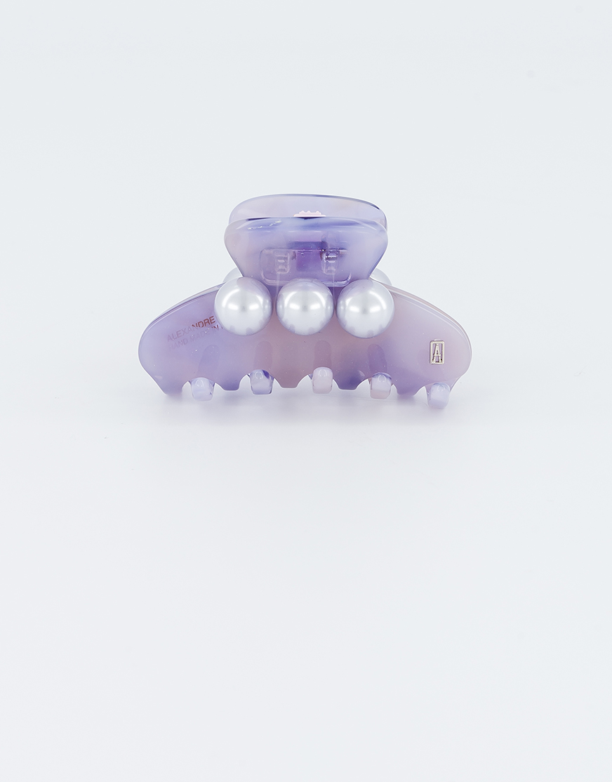 Hair jaw clips - Alexandre de Paris E-Shop