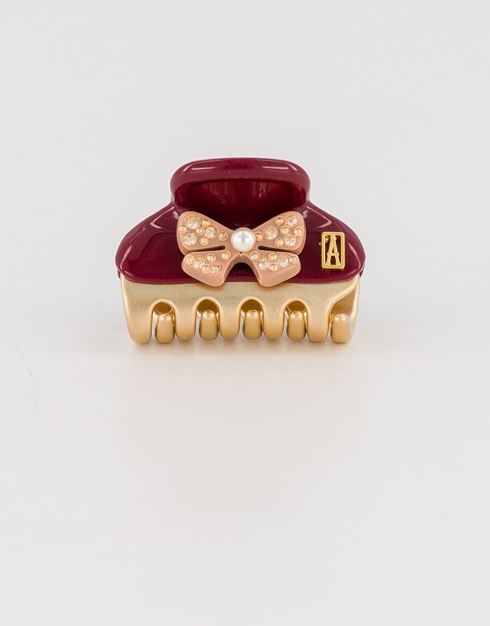 ＊新作＊完売必須【Alexandre de Paris】ANGLE SURREALISTE Alexandre de Paris hair accessories : jaw clips, hair