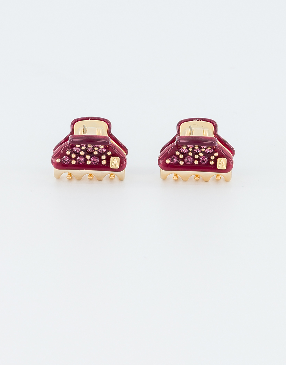 Hair jaw clips - Alexandre de Paris E-Shop