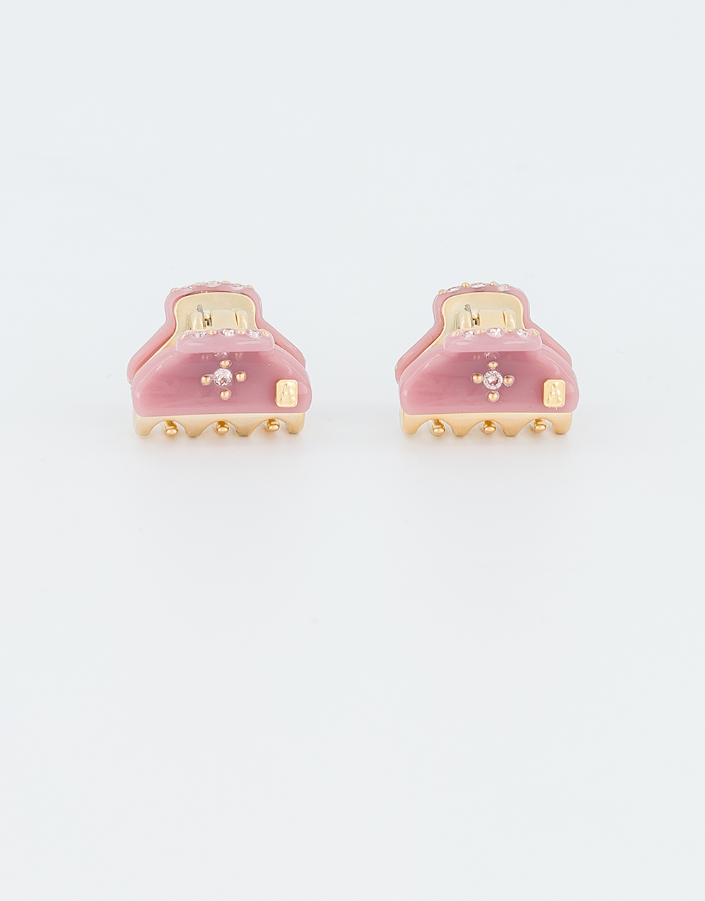 Hair jaw clips - Alexandre de Paris E-Shop