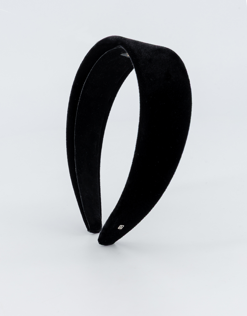 新品 ALEXANDRE DE PARIS HEADBAND ベロア です♩ LOUVRE Blond marble Prix : 49,00 $US - Alexandre de Paris E-shop