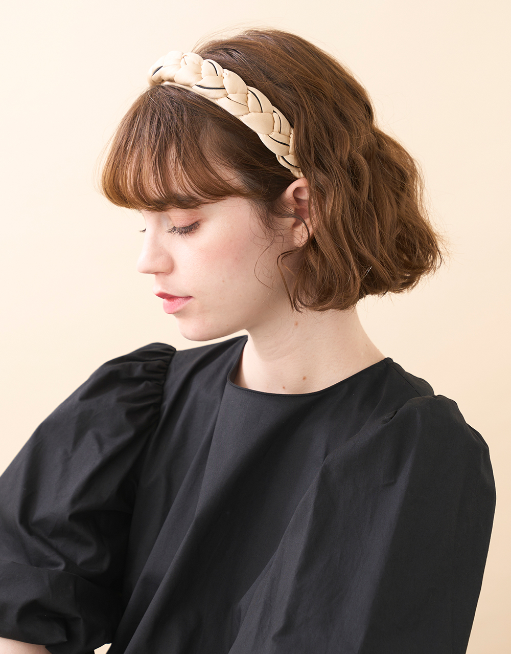 （146）Alexandre de Paris 帽子 Amazon.com : Alexandre de Paris Women's Small Jaw Clip