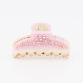 ALEXANDRE DE Paris 【VENDOME】M PINCE VENDÔME ÉCLAT Glossy pink Prix : 103,00 € - Alexandre de