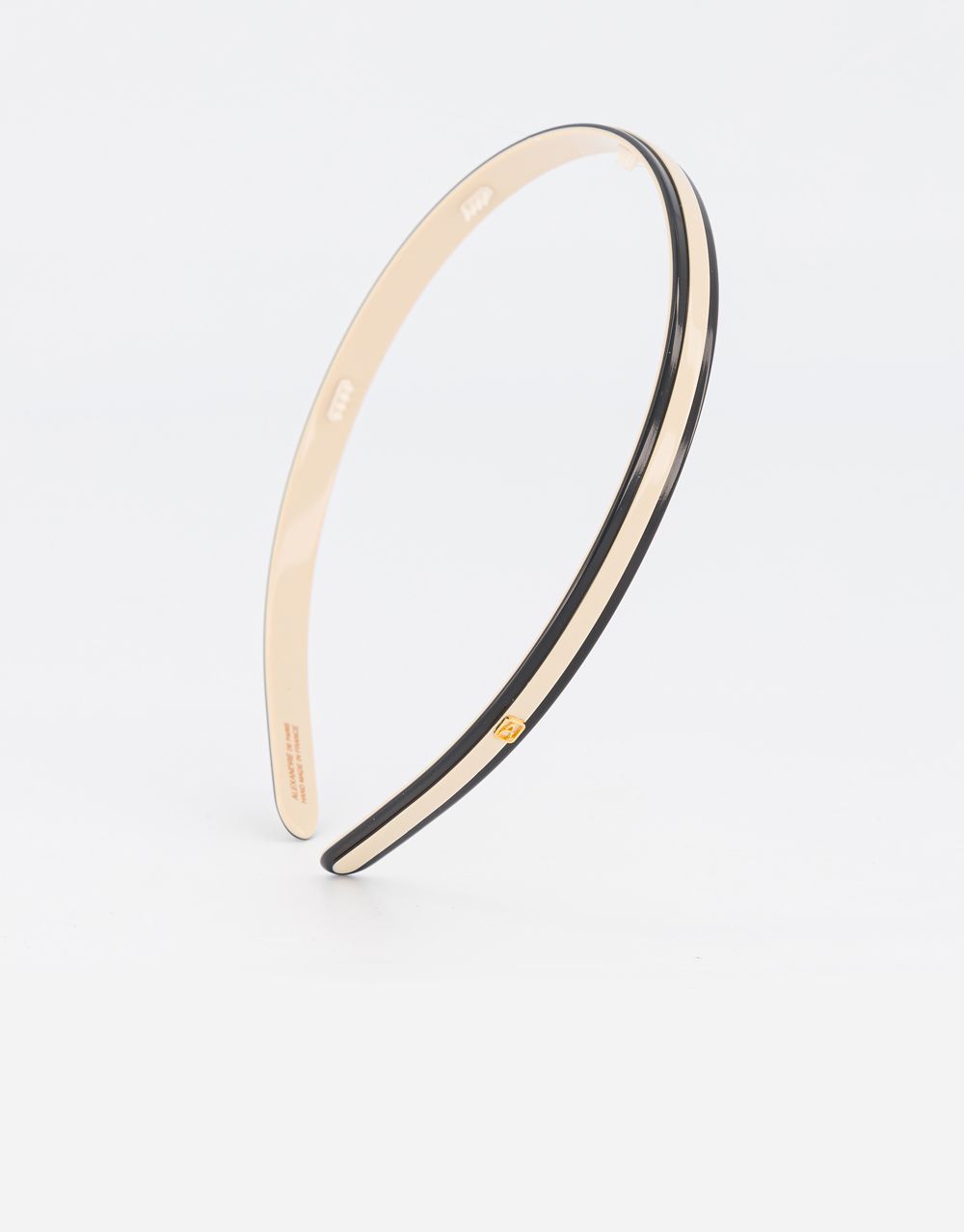 ST HONORÉ Beige Prix : 67,00 € - Alexandre de Paris E-shop